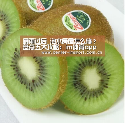 暴雨过后 泡水房屋怎么修?盘点五大攻略:im体育app(图1) im体育下载