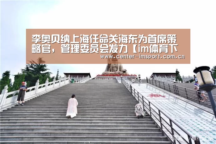 李奥贝纳上海任命关海东为首席策略官,管理委员会发力【im体育下载】(图4) im体育官方网站